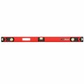 Kapro 150 Semi-professional 48" Magnetic I-Beam w/Plumb Site 159-81-48